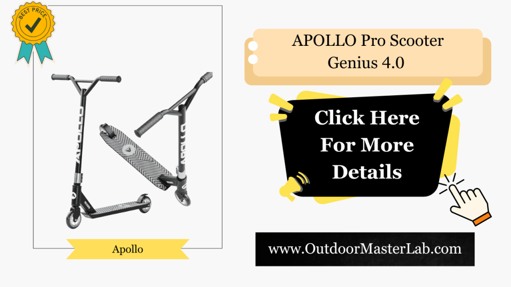 APOLLO Pro Scooter Genius 4.0