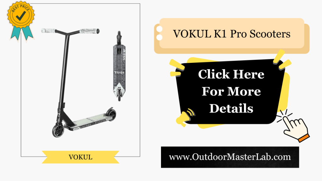 VOKUL K1 Pro Scooters