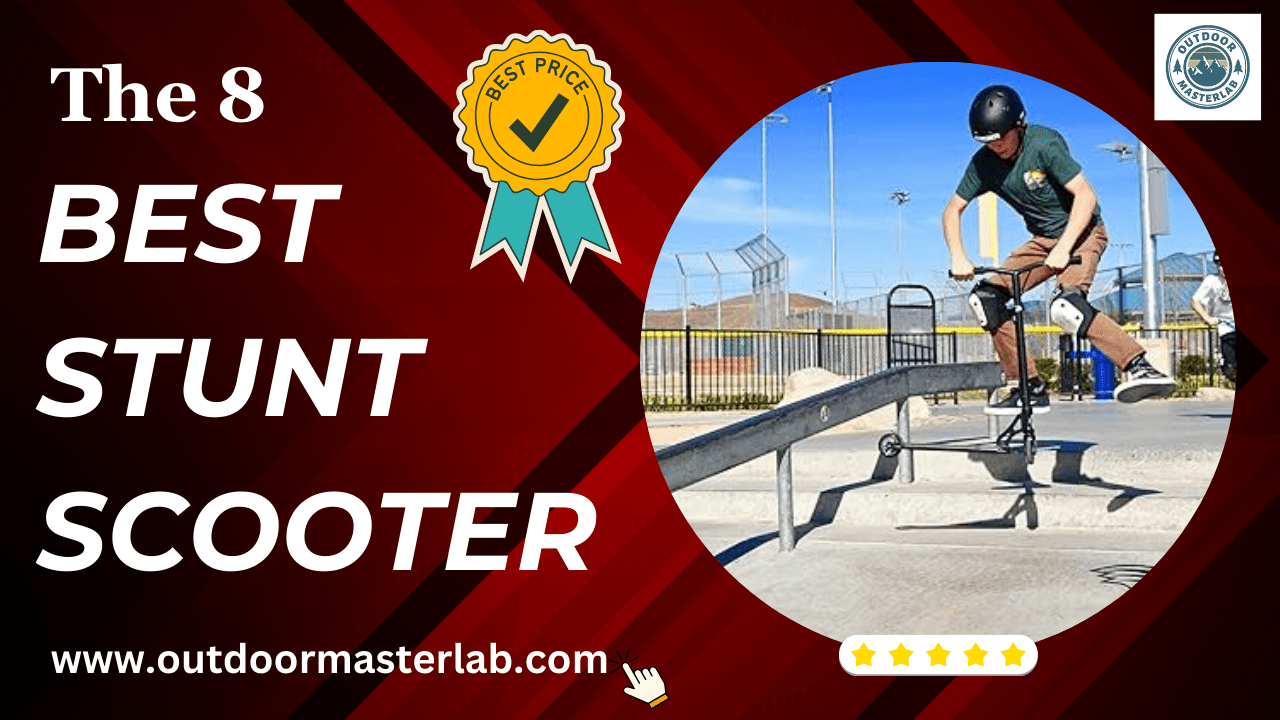 Best Stunt Scooter