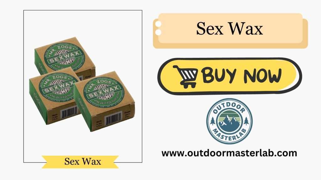 Sex Wax