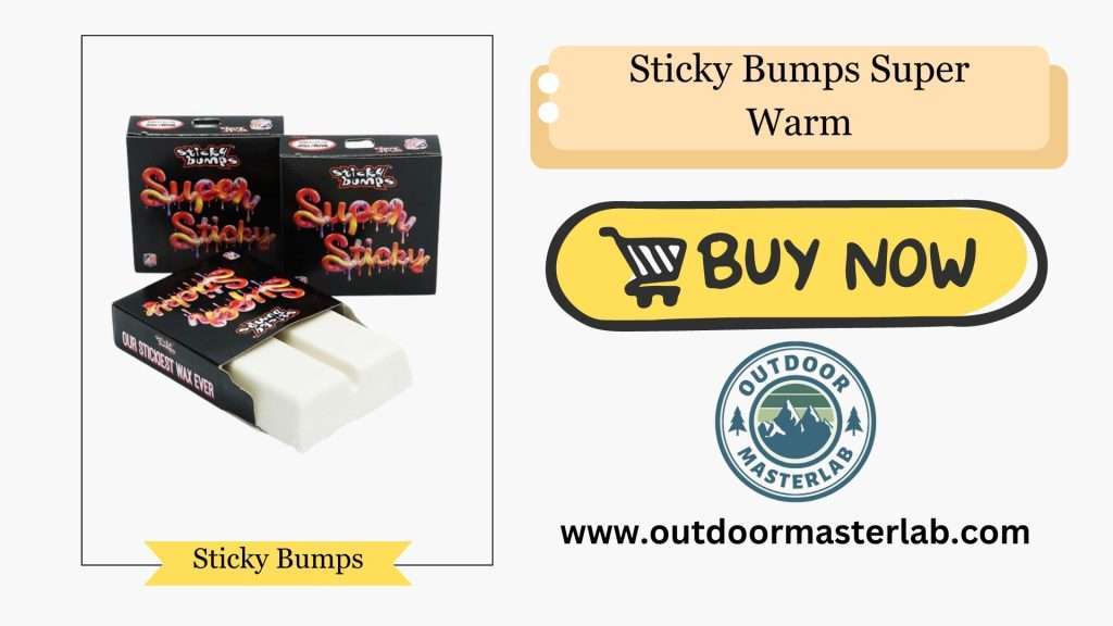 Sticky Bumps Super Warm