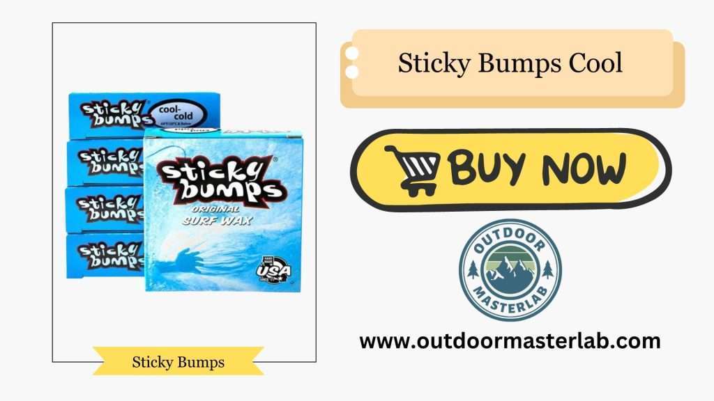Sticky Bumps Cool