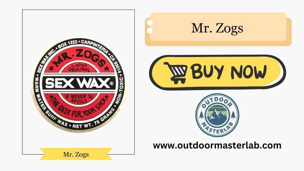 Mr. Zogs