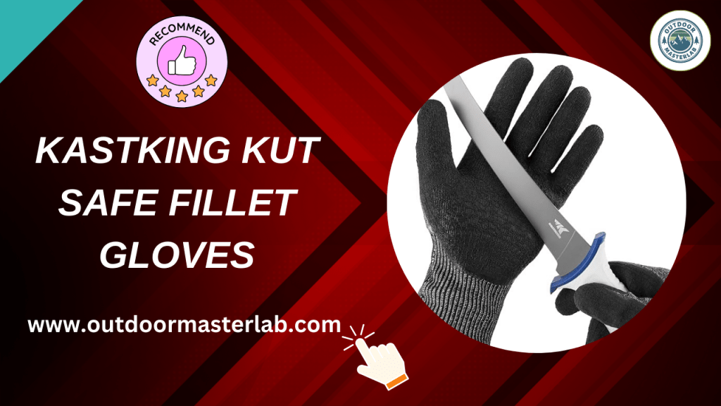 KastKing Kut Safe Fillet Gloves