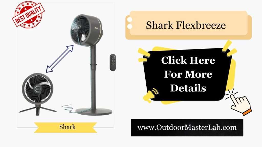 Shark Flexbreeze 