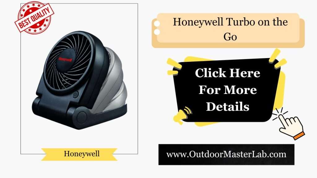 Honeywell Turbo on the Go