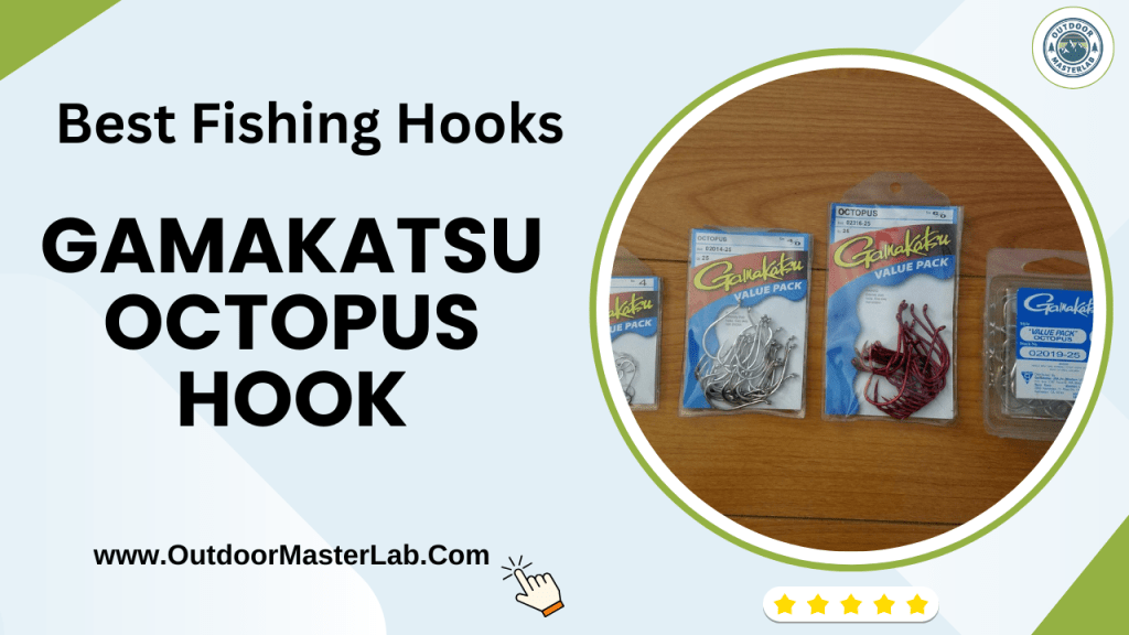 Gamakatsu Octopus Hook