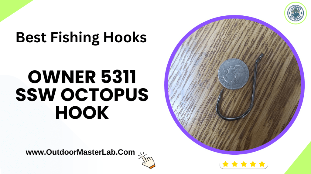Owner 5311 SSW Octopus Hook