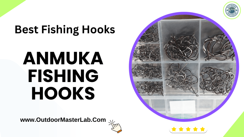 Anmuka Fishing Hooks