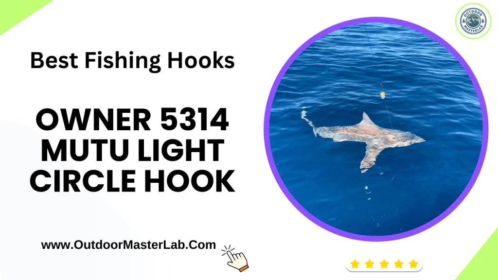 Owner 5314 Mutu Light Circle Hook