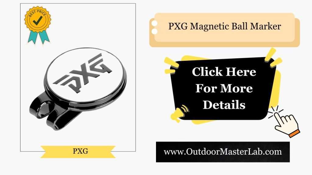 PXG Magnetic Ball Marker