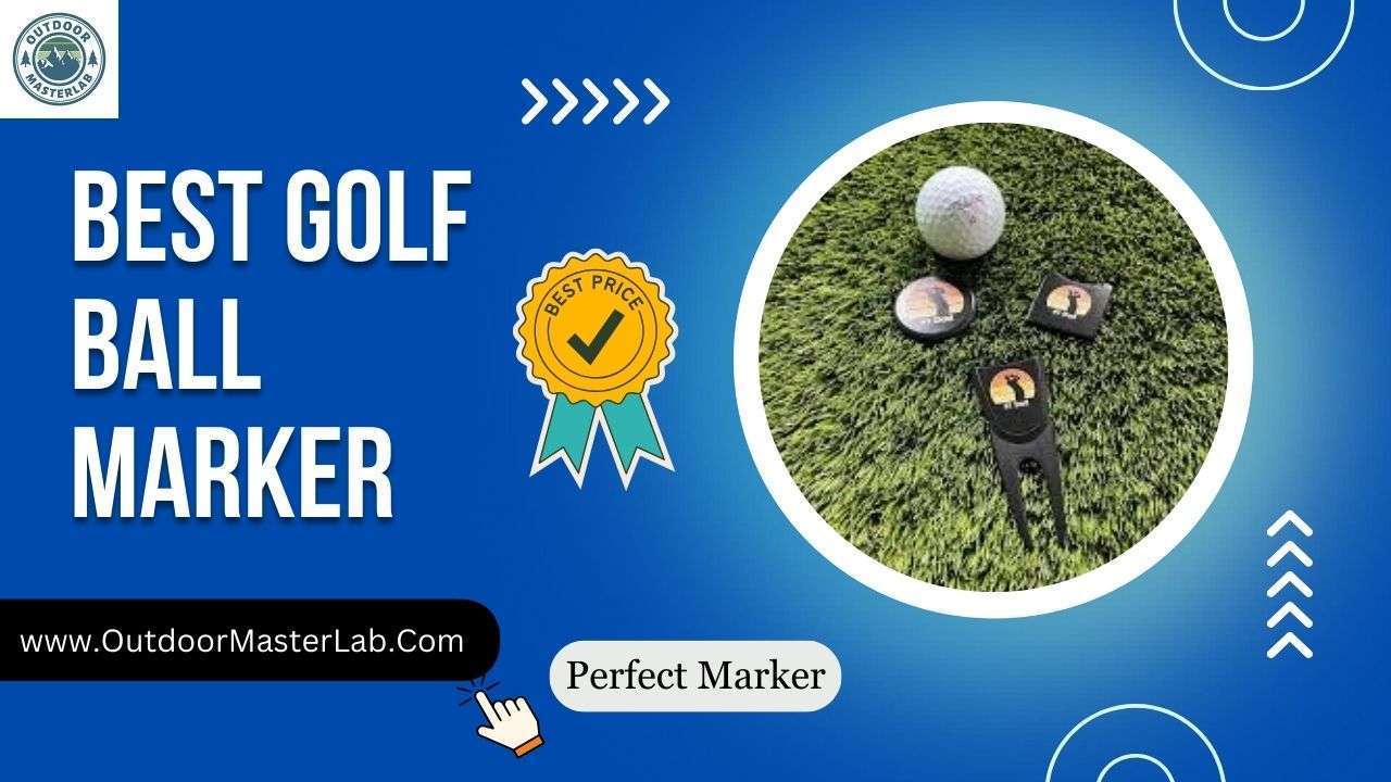 Best Golf Ball Marker